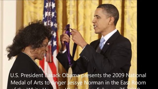 Jesse Norman - O Divine Redeemer