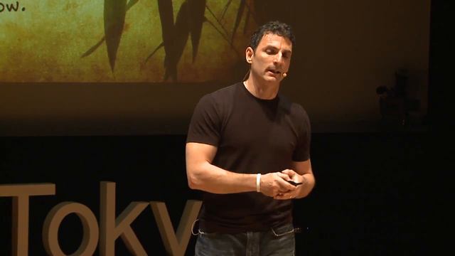 TEDxTokyo - ガー・レイノルズ - Lessons from the bamboo - [日本語] смотреть онлайн