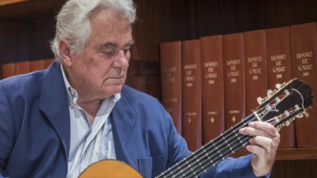 🌅Alegrías En El Puerto🌅_Ángel G. Piñero_Guitarra Solista: Adrián Nuez Vera_OFGC_Dirige: Josep Gil