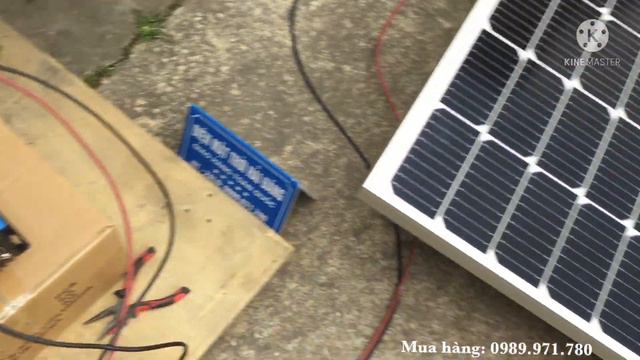 1000w pin kết hợp với máy hoà lưới Sun 1000, chuẩn bài NGON - BỔ - RẺ смотреть онлайн