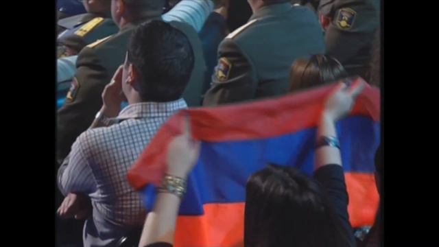 Christine Pepelyan - Hay Zinvor // Yerg - Yergoc // смотреть онлайн