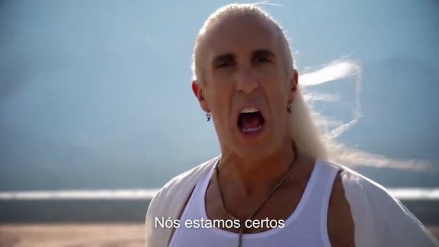 Dee Snider - We're Not Gonna Take It #HELP (legendado) смотреть онлайн