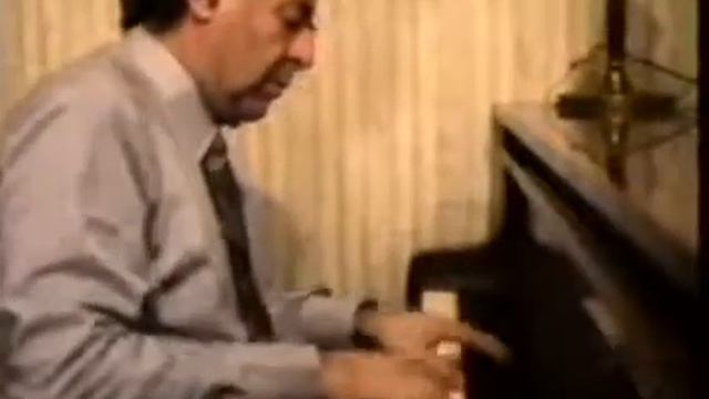 560. Памяти Валентина Тернявского. Рахманинов