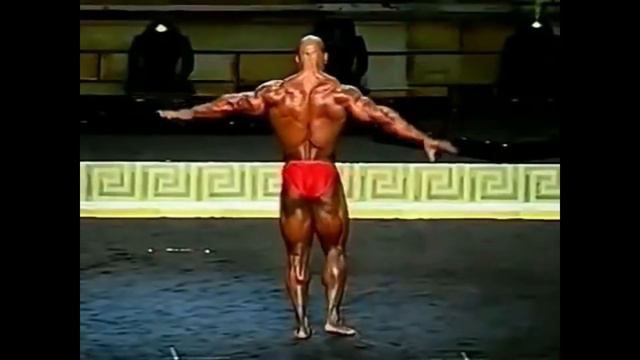 Shon Rey prep Mr.Olipya 1998 смотреть онлайн