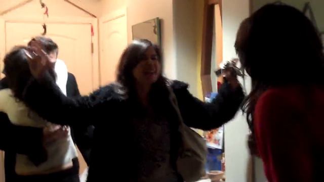 Mauricio's surprise birthday party смотреть онлайн