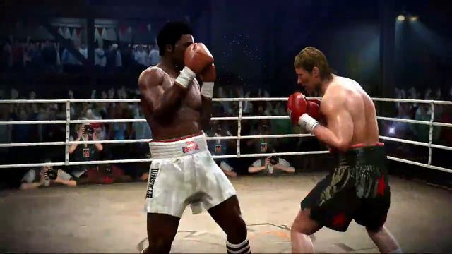 Pinklon Thomas - Tommy Morrison