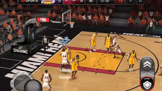 NBA live mobile part 1 смотреть онлайн