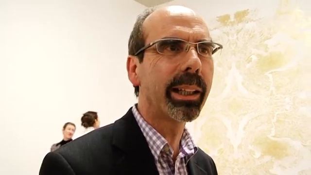 Richard Wright wins the 2009 Turner Prize for art смотреть онлайн