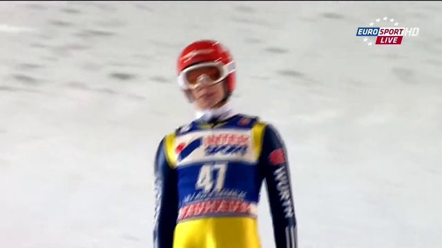 Andreas Wellinger 103,5m Lillehammer HS100