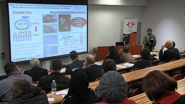 Faculty of Health Sciences 3-Minutes Thesis Competition - Sandra Ayuk смотреть онлайн