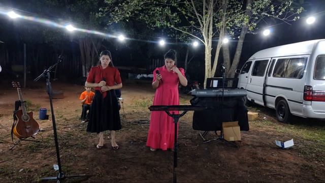 Evangelismo y Trabajo social-Predicador-Misionero Leonardo Duarte-25/09/2023-B. Empalado Ari Czú смотреть онлайн