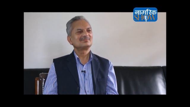 #NagarikShow : Dr Baburam Bhattarai with Tek Narayan смотреть онлайн