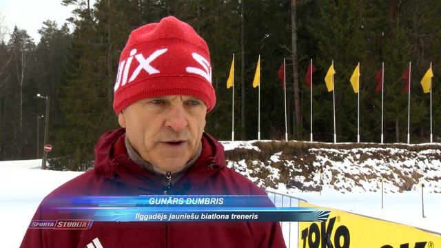 Māris Čakars: Biatlons Latvijā? Maizi cep visi, sanāk tikai dažiem смотреть онлайн