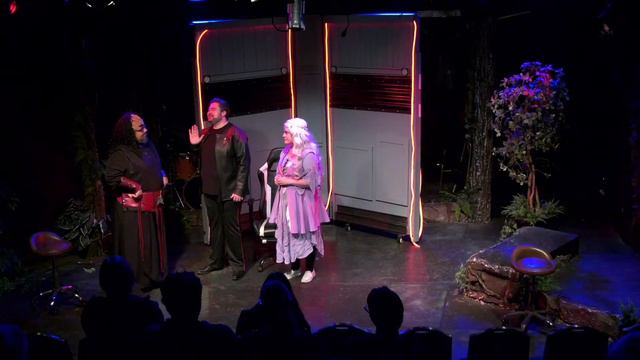 Starship Edsel: S2, E11 "Sphears of Influence" смотреть онлайн