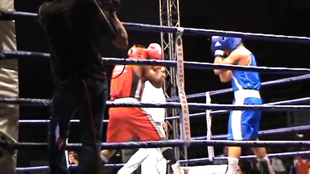 Clemente Russo Devastante смотреть онлайн