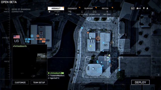 ► BETA CHAT 4! | Battlefield 4 Beta (BF4 Gameplay) смотреть онлайн
