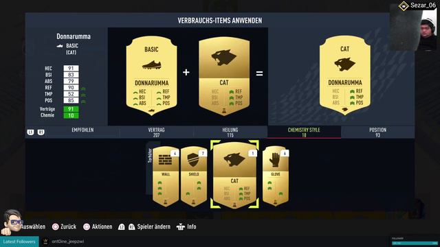 PS5 Fifa 22 Galatasaray FUT Burak Yilmaz смотреть онлайн