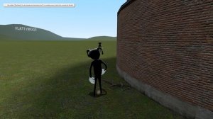 TREVOR HENDERSON CREATURES vs. BIG CHARLIE! - Garry's Mod Sandbox