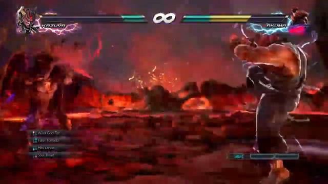 Tekken 7 Boss смотреть онлайн