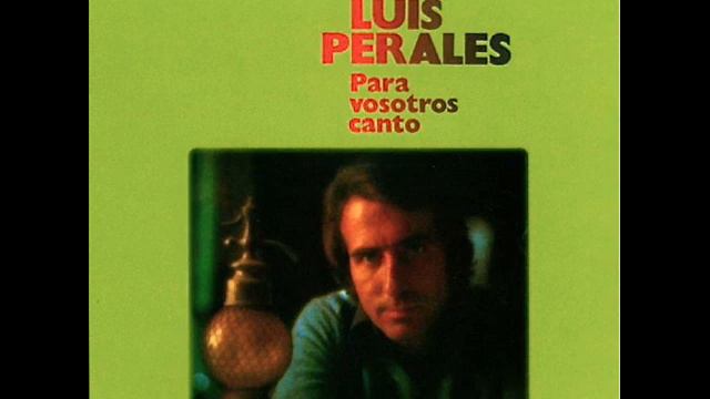 Para Vosotros Canto - Jose Luis Perales смотреть онлайн