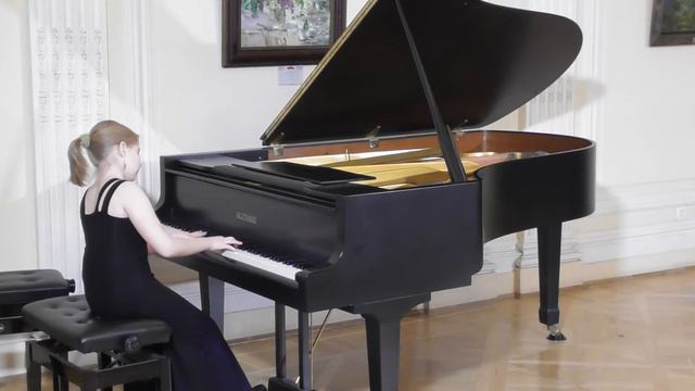 Скарлатти, 3 сонаты для фортепиано. №132, №23, №125 смотреть онлайн