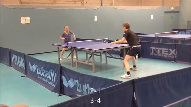Sirli Roosve - Jari Heikkilä (Division 3E, 29.11.2015) смотреть онлайн