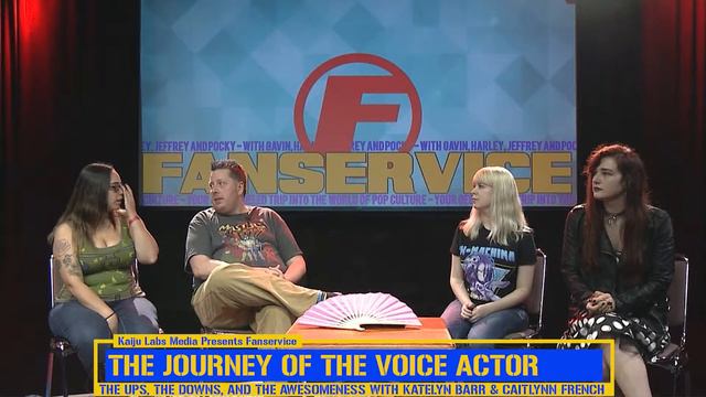 The Journey Of The Voice Actor смотреть онлайн