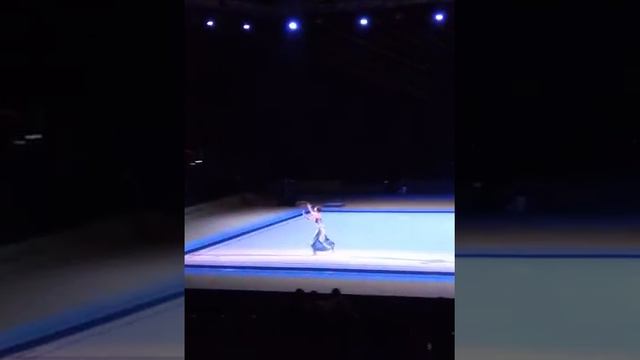 Максименко Алина "Намалюю тобі зорі". Deriugina cup 2017 смотреть онлайн