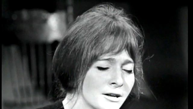 Pete Seeger's Rainbow Quest - Judy Collins - Russian love song смотреть онлайн