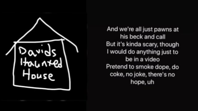 David’s Haunted House (Lyrics) Scotty Sire, Zane Hijazi, Heath Hussar, David Dobrik смотреть онлайн