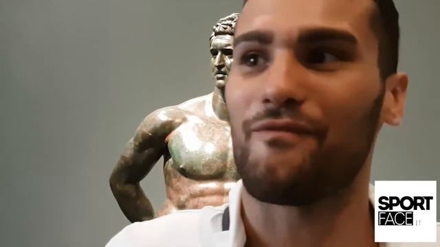 Pugilato, Guido Vianello A Sportface.it: 