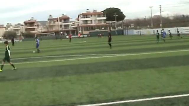 Yunus Emre Belediyespor (U12) - Bursaspor (U12) : 0 - 2 (20.01.2019) ilk yarı смотреть онлайн