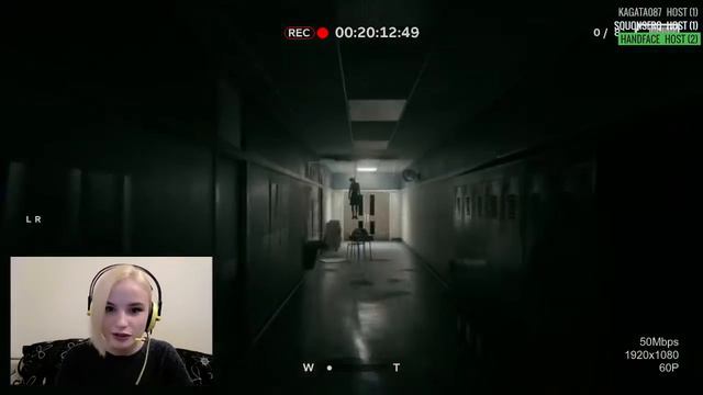 Наташа Кодо в Outlast 2 Demo смотреть онлайн