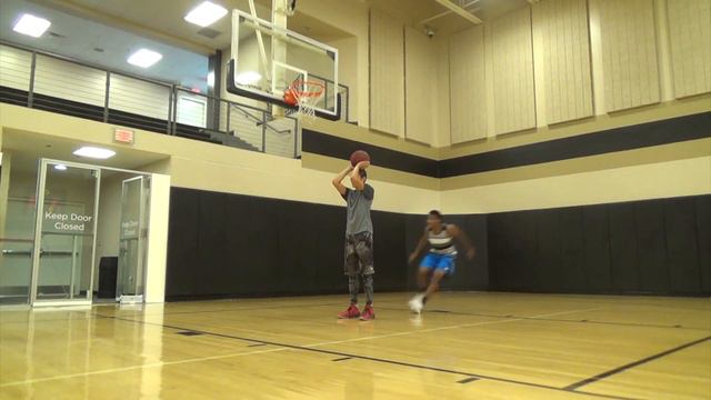 CJ | Isaiah Rivera | Steven Celi : Dunk Session 17 смотреть онлайн