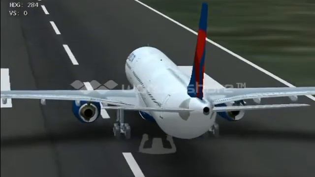 Infinite Flight Gameplay: Boeing 767-300 Delta Airlines