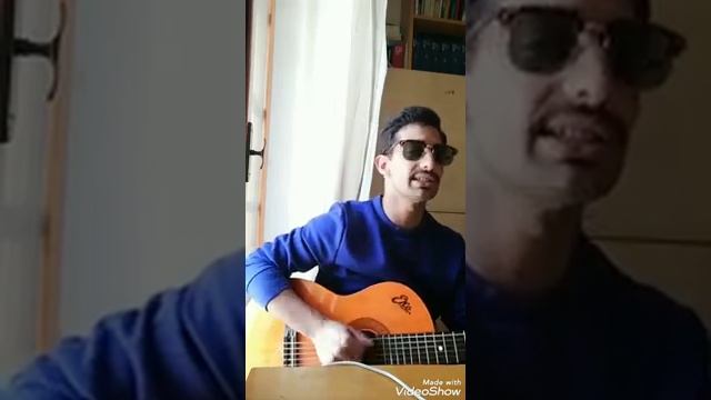 Fai Rumore (Diodato Acoustic Cover Sanremo 2020)