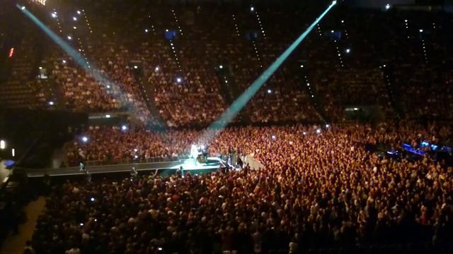 Herbert Grönemeyer live Dauernd Jetzt 2015 München смотреть онлайн
