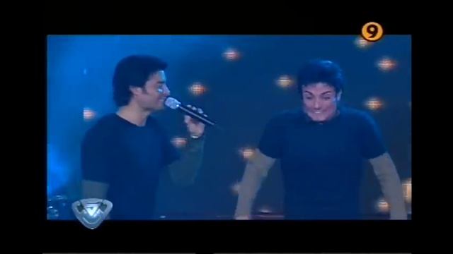 Chayanne + Chayanne | ShowMatch