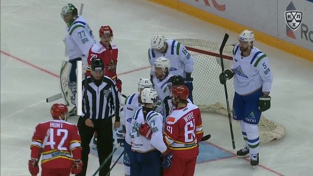 Metsola denies Kunlun's accidental chance смотреть онлайн