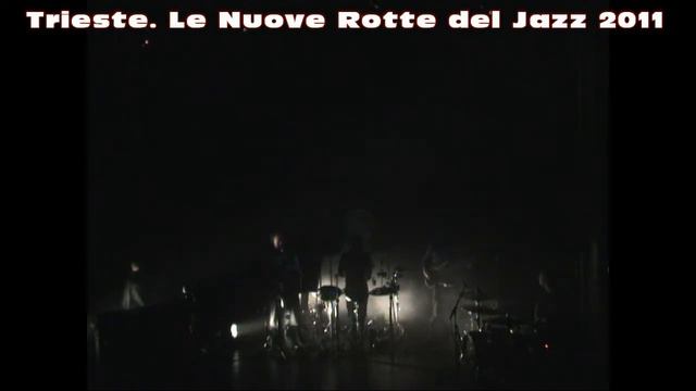 Nik Bärtsch's RONIN Per Trieste. Il Volo Del Jazz 2011
