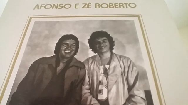 Afonso & Zè Roberto смотреть онлайн