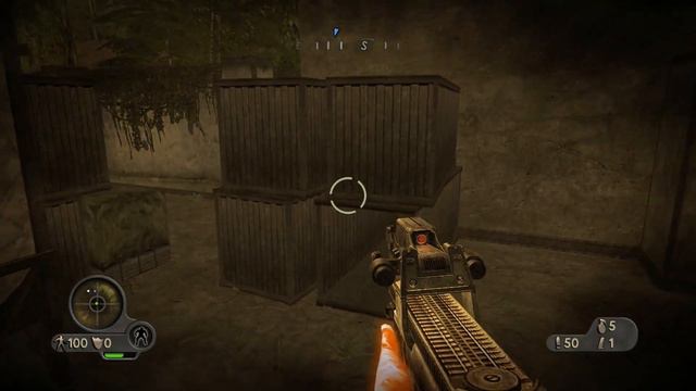 Far Cry: Instincts - Predator (2006) Xbox 360 - Let's Play Part 11 смотреть онлайн
