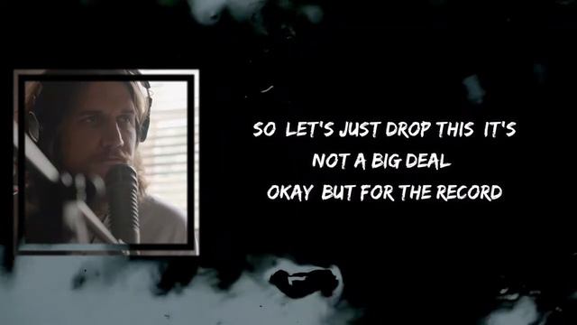 Bo Burnham - Five Years (Lyrics) смотреть онлайн