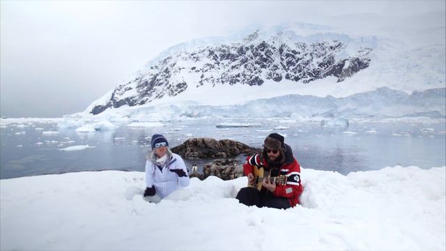 The Drop - ft. Joss Stone - Antarctica смотреть онлайн
