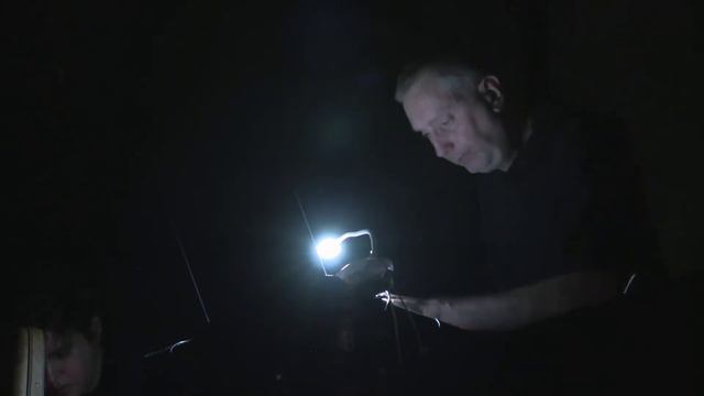 Francesco Giomi, Nicola Tirabasso - impro at Discomfort Dispatch #3 смотреть онлайн