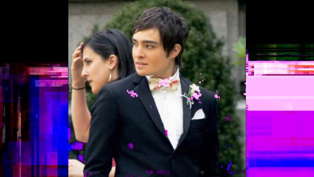 Ed Westwick;Chuck Bass