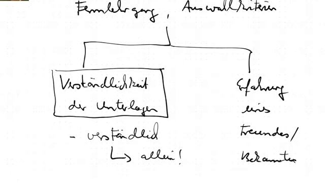 Lernen Ohne Leiden - Auswahlkriterien Für Fernlehrgänge
