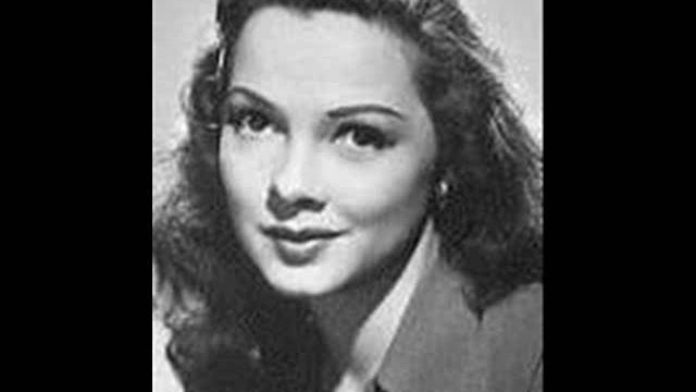★ Kathryn Grayson A Tribute ★ 6.Johann Strauss Voices Of Spring