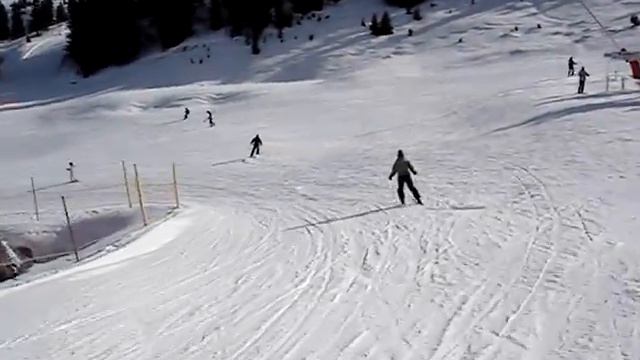 Courchevel 1850 - Lisa & Kerry 2009 смотреть онлайн