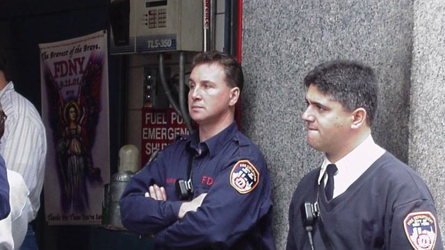 Mike Barrett - 29 Years At The Rutland City Fire Department